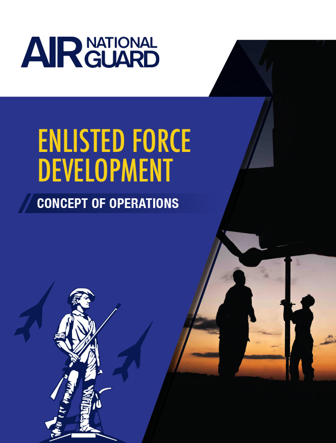 Enlisted Force Development - Concept of Operations